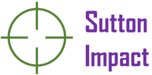 Sutton impact logo