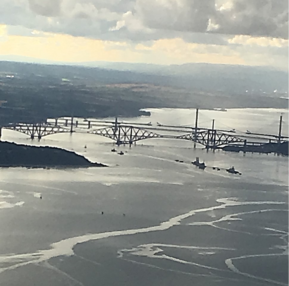 Forth bridges